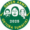 Green Army Logo